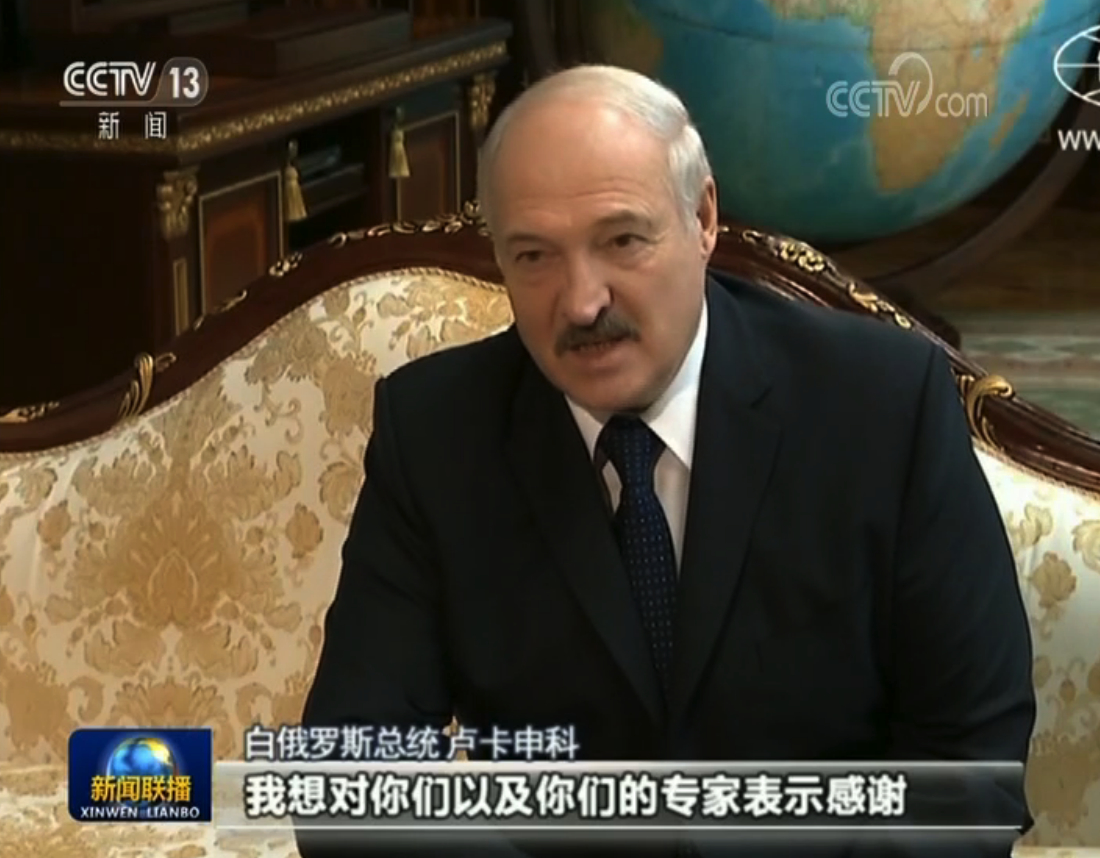 国际社会：感谢中国“雪中送炭” 分享抗疫经验