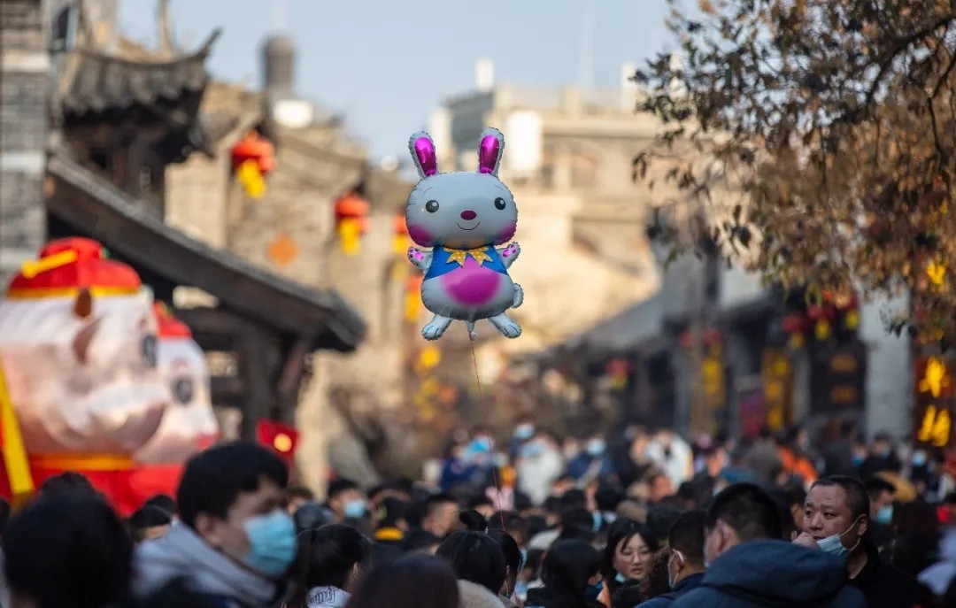 5A级景区100强：台儿庄古城名列全国第9