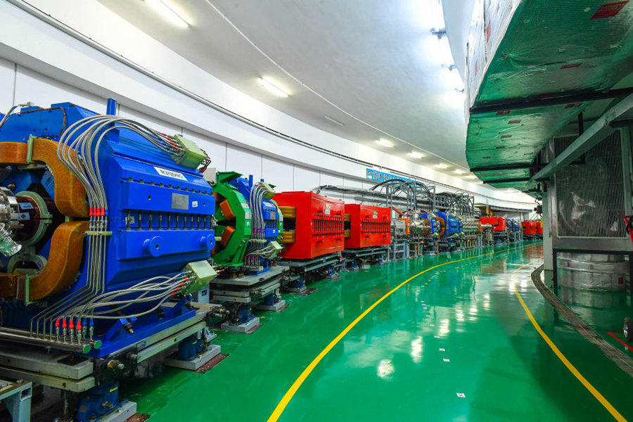 中国“超级显微镜”开启新一轮微观世界探秘之旅