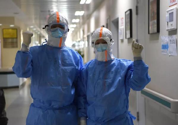 “协和”里的“湘雅”，他们这样战“疫”！