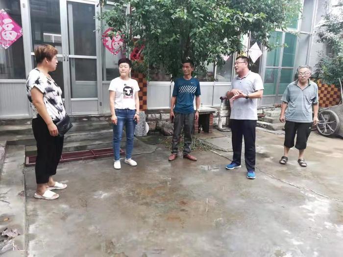 百名青年记者走基层丨归德街道“出彩人家”以党建带妇建，以妇建服务党建