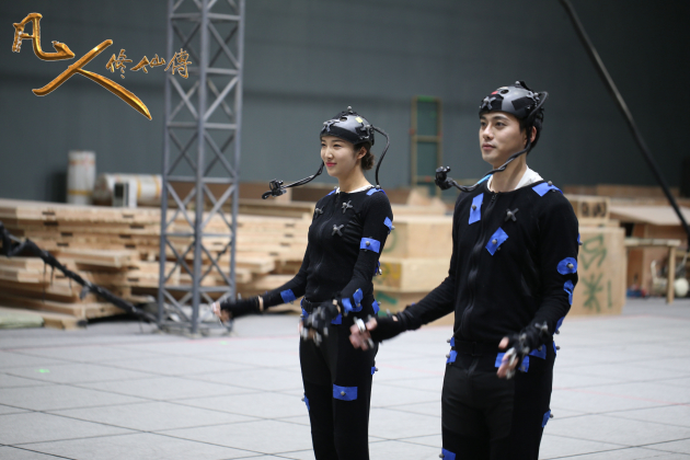 《凡人修仙传》开机 顶级团队打造超强IP