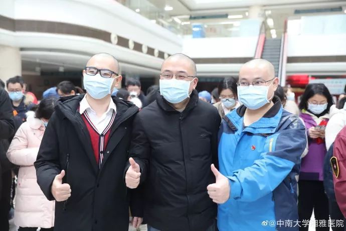 互喊加油，四大“天团”会师武汉！网友：王炸来了，中国必胜！