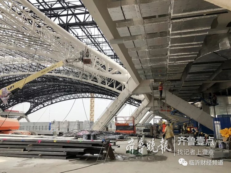 鲁南高铁年底通车，一起来探施工现场