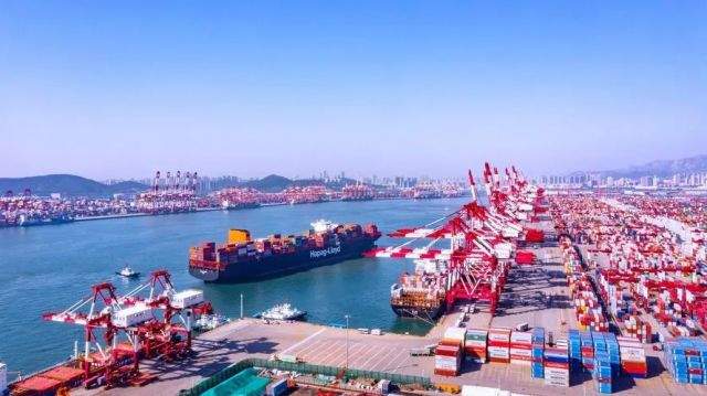 山东民营外贸企业5.86万家，对外贸增长贡献率高达91.3%