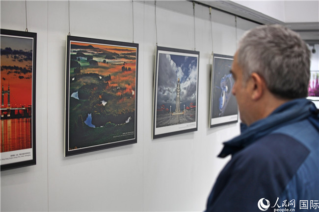 “一带一路上的黑龙江文明”系列活动在西班牙举行