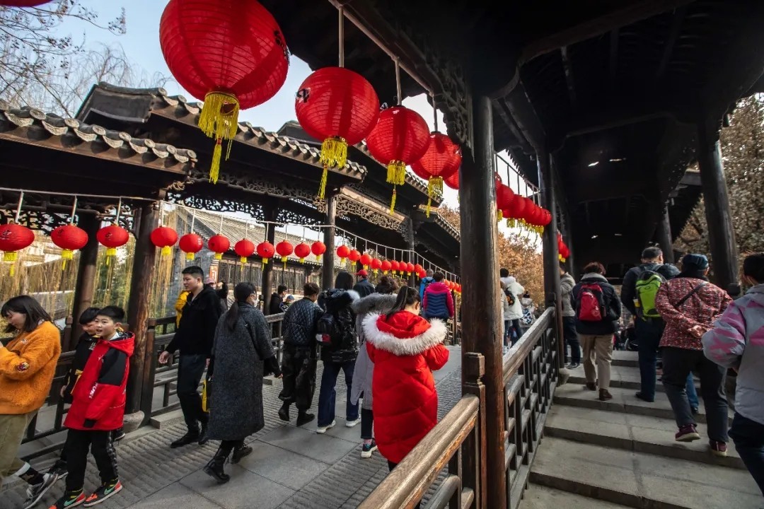 5A级景区100强：台儿庄古城名列全国第9