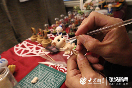 这就是山东丨济宁非遗项目搭上鲁南高铁展现魅力