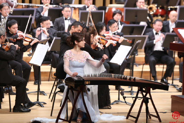 名家精英荟聚共享饕餮盛宴 2023年金钟之星全国古筝艺术盛典在济南成功举办