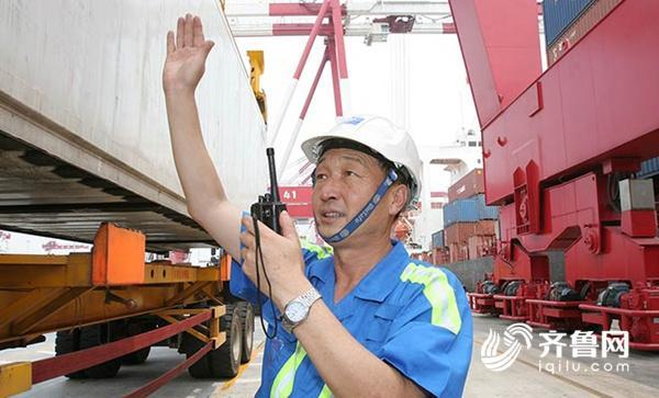         山东骄傲！“最美奋斗者”表彰大会上，这个山东人作了代表发言