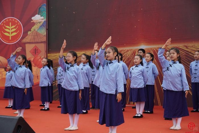 庆丰收 促和美 天桥区举行庆祝中国农民丰收节活动