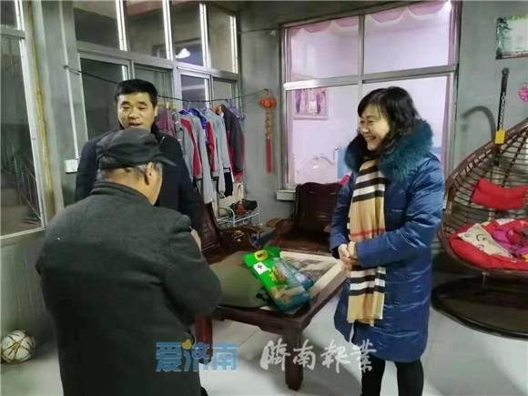 雪情就是命令丨守护安全，济南各级各部门奋斗在现场