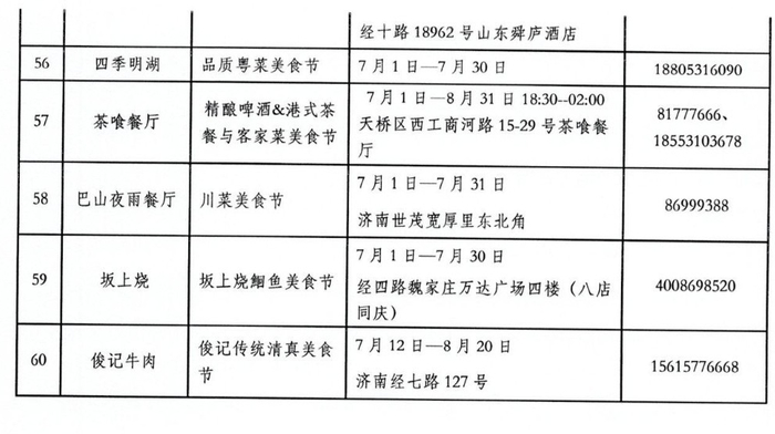 夜游济南去哪儿玩？文旅夜场“10个100”都来啦