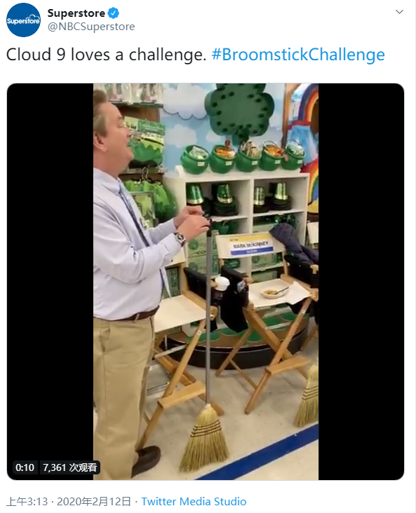 NASA回应立扫把挑战，网友：快删除了吧，否则以后被孩子笑话