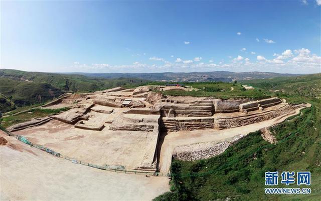 精美绝伦!陕西发现遗址石雕 4300年前最大城市让石头有了生命
