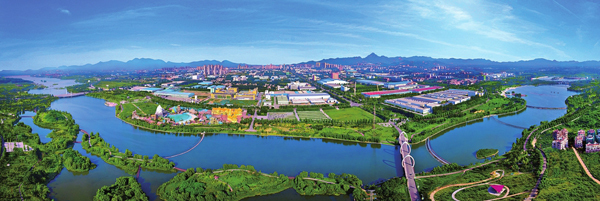 经济日报点赞济南章丘：以“新时代闯关东精神”闯出发展新天地