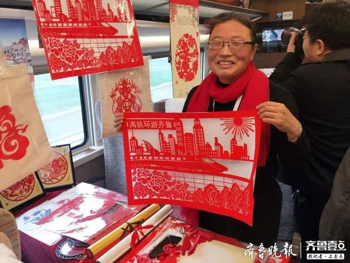 高铁环游齐鲁！每天8趟高铁环形列车，沿途可打卡这些景点