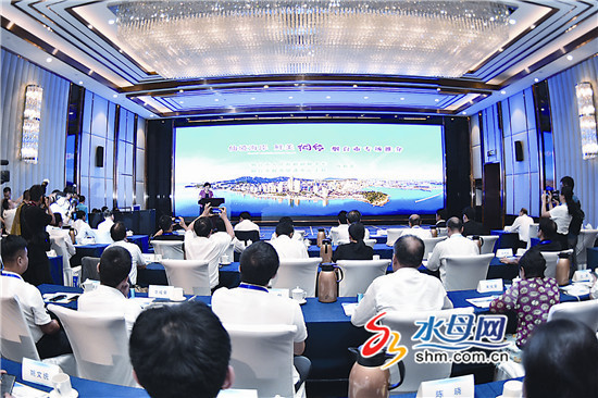 烟台向青年企业家发出盛情邀约 共享发展机遇