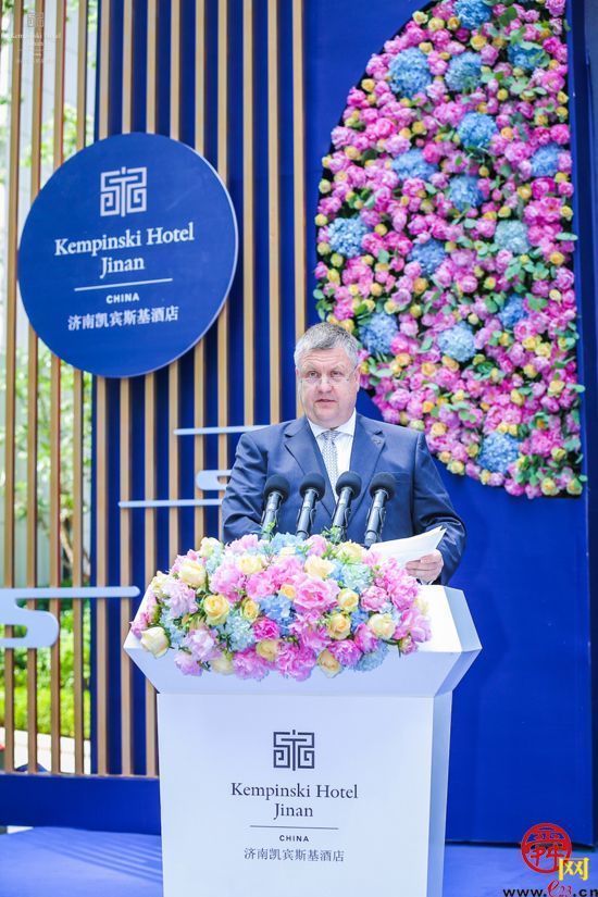 开启欧式奢华品味  济南凯宾斯基酒店绽放泉城“第一高”