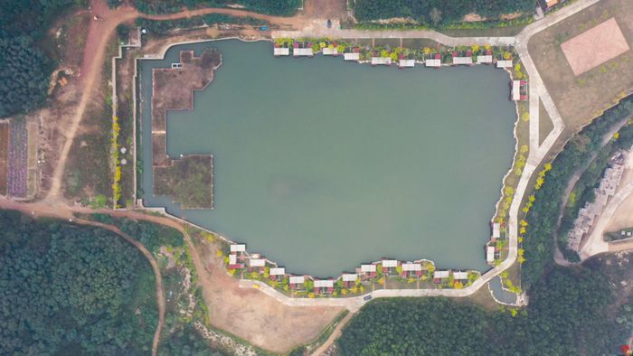 【飞“阅”泉城】山林尽染美如画 九如山带您邂逅浪漫之旅