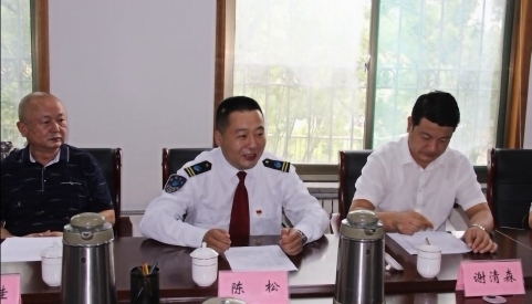 庆“八一”济南市退役军人事务局召开退役军人代表座谈会