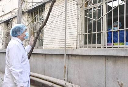 2020战“疫”时期的爱情：“医”无反顾，守望同行