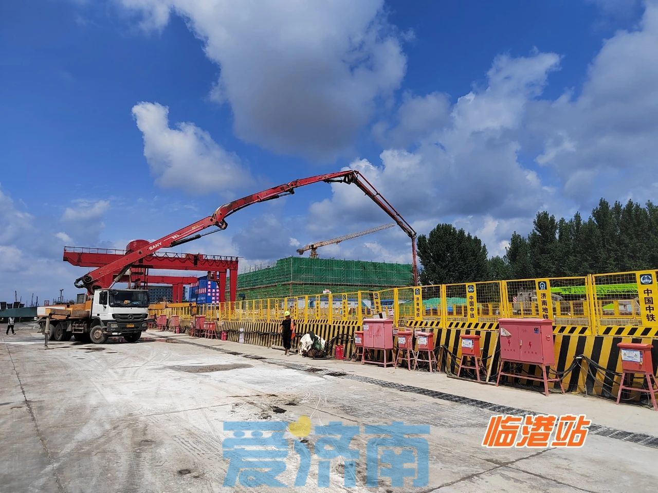 济南轨道交通4号线建设最新进展来了！3、6、7、8、9号线和济阳有轨电车也有好消息