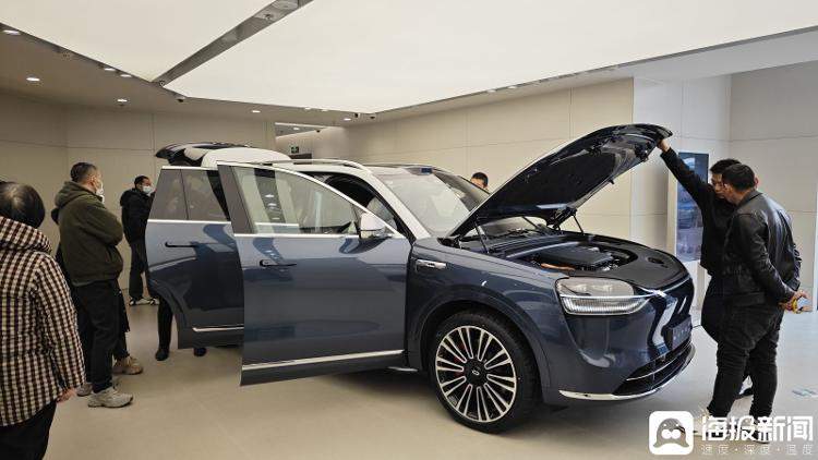 小米汽车压轴亮相 2023年中国汽车市场交出了一份怎样的答卷？