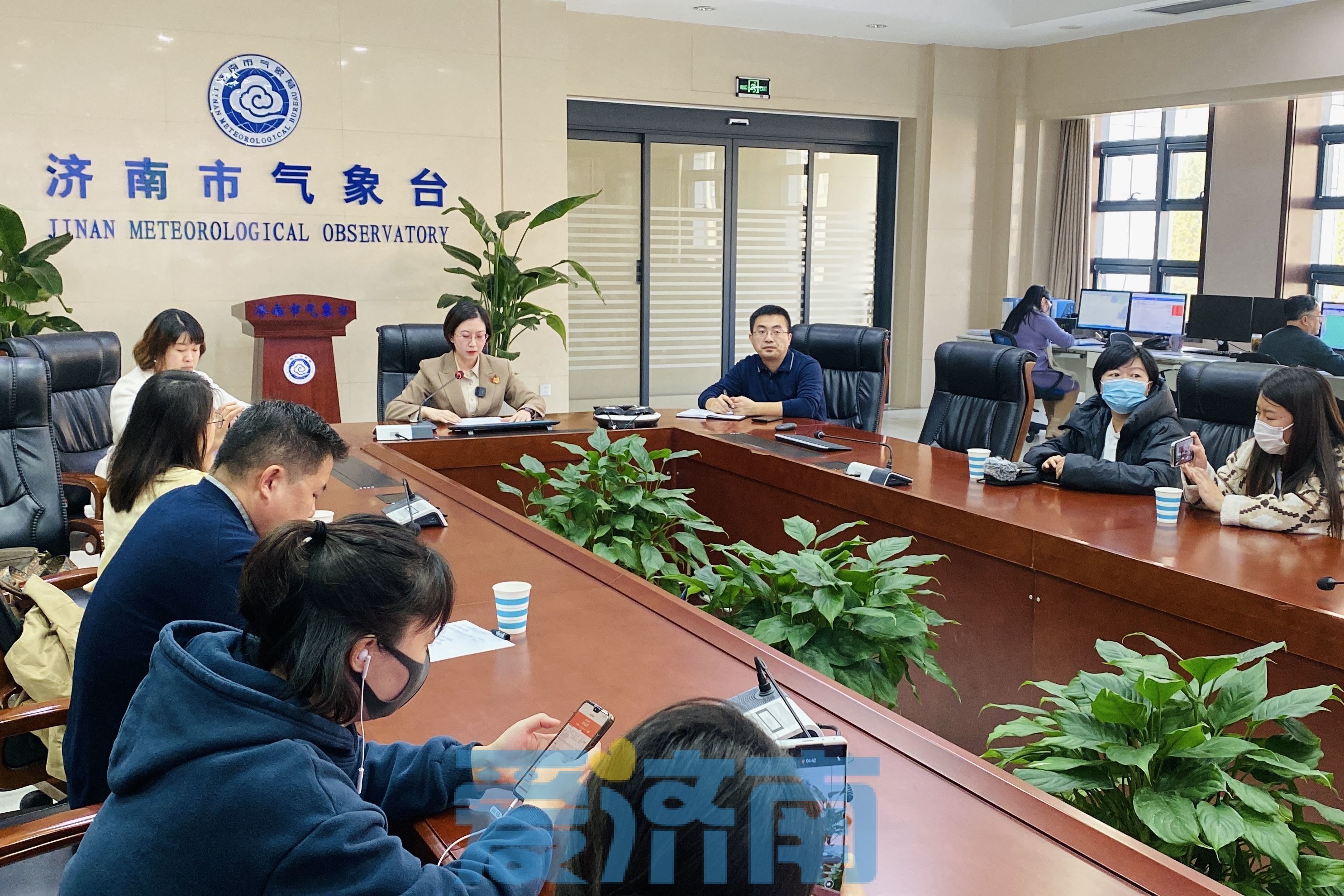 暖出新高后又遇-10℃！济南市气象台全面解读23-24日寒潮天气