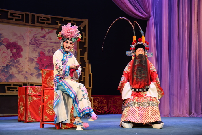 国粹经典剧目“亮相”济南北洋大戏院！广大“票友”梦圆舞台