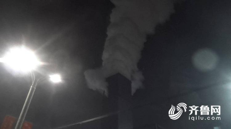 山东秋冬季大气污染综合治理专项执法启动 12家环境违法企业被查处