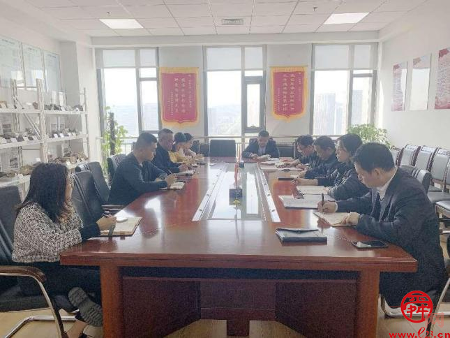 山东省地矿局一院广泛开展全民国家安全宣传教育