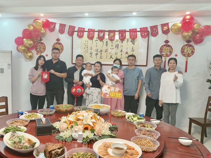 情满中秋 让爱不“留守” 济南地铁6号线临时党委在行动