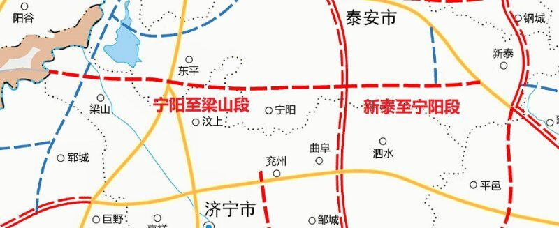 又一段高速来了！山东高速公路通车里程突破7000公里