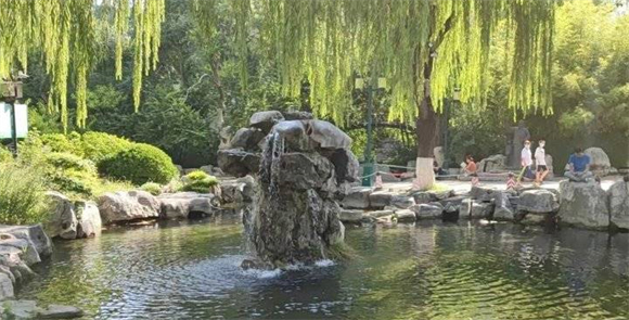 月牙飞瀑、千泉竞涌！济南迎来赏泉探泉最佳时节