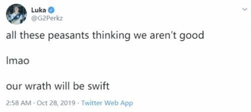 G2晋级四强 英雄联盟S9四强队伍已全部出炉 半决赛LPL将迎内战