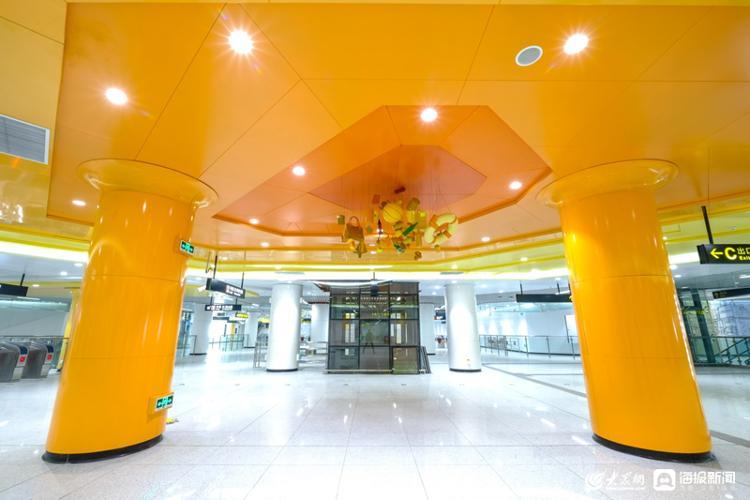 青岛地铁2号线一期工程获国家优质工程金奖