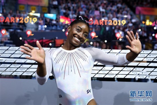 新华社体育部评出2019年国际十佳运动员