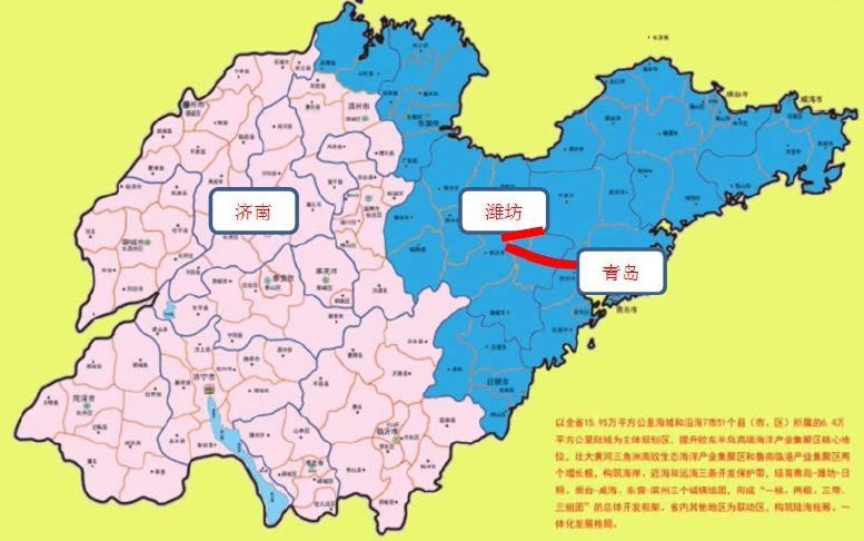 好消息！潍坊又添两条经潍高速，均为双向六车道！