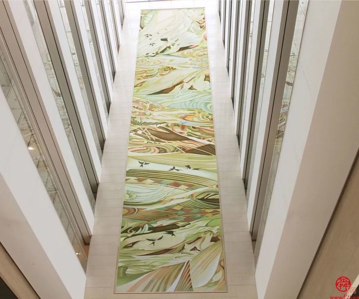 村村有好戏｜槐荫区段家庄村：“掐”绘非遗之美 文化“两创”激发指尖活力