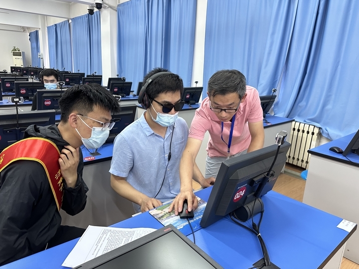 1700多个岗位，近10万人参考！近年首次大规模联考，济南市2023年度事业单位招聘笔试顺利完成