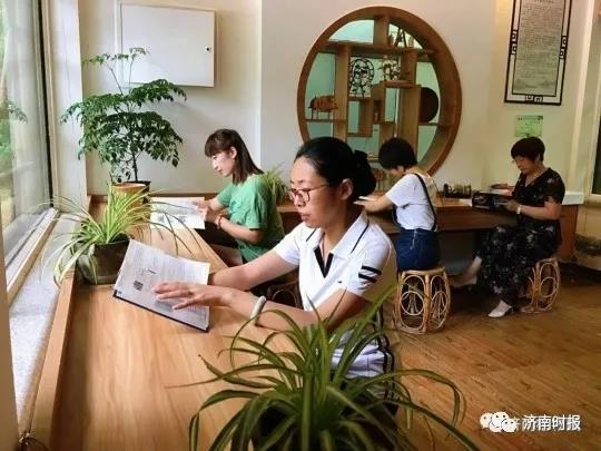 增加免费“时尚”打卡点 济南这三处公园景区等你来