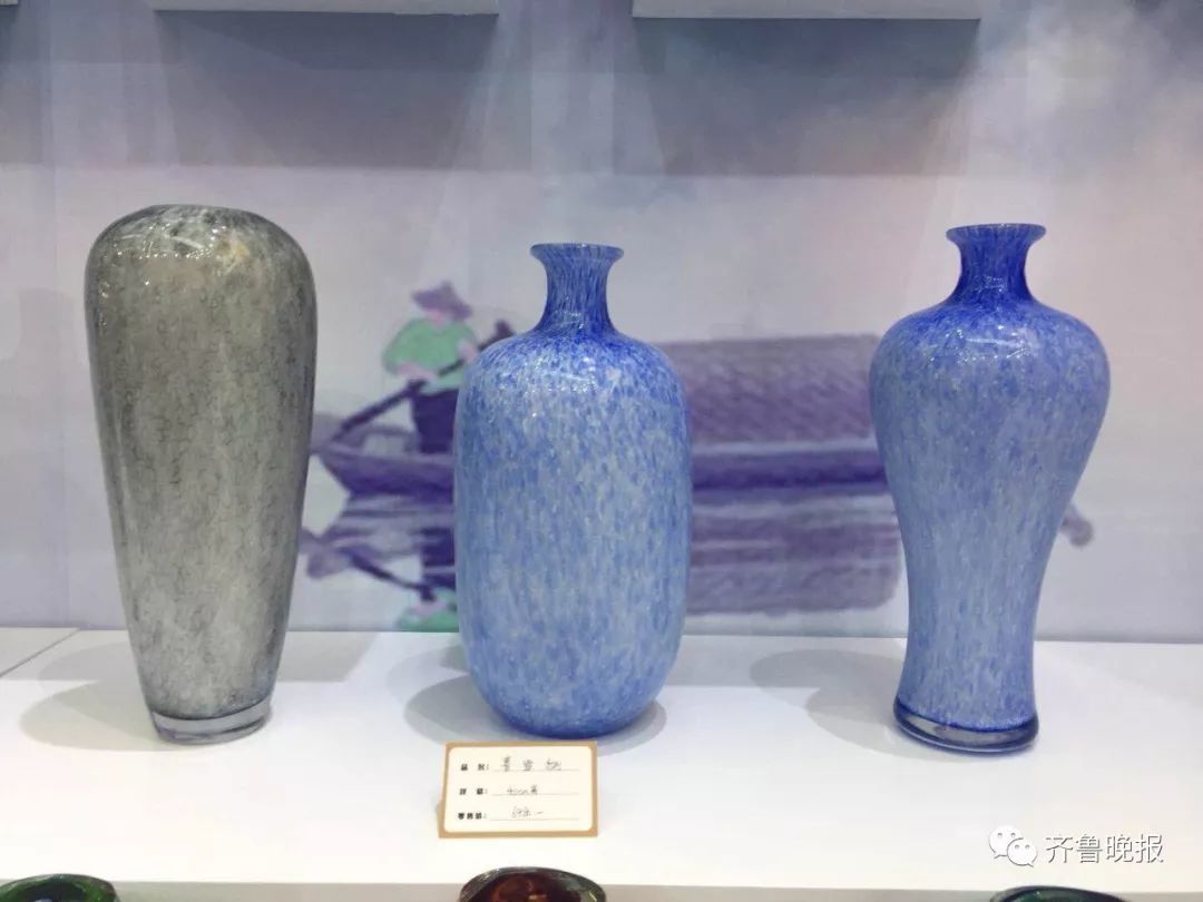 文博会山东展区交易火爆 这些山东文创“C位出道”