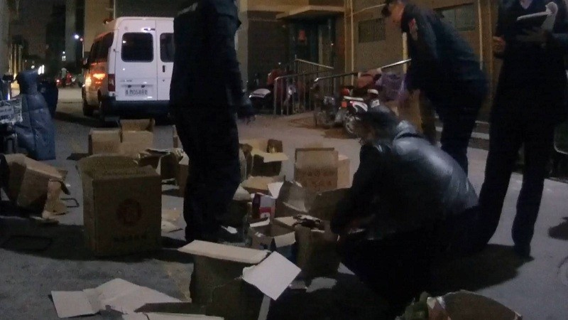 假茅台！5元散酒勾兑成年份酒、特供酒 售价最高上万元