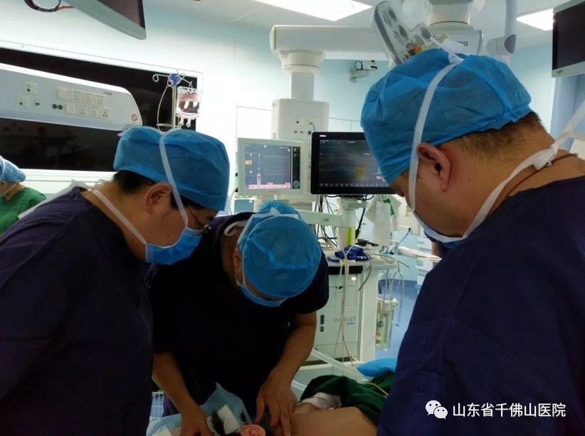 山东一6岁女童1年半每日癫痫十几次 医生合力手术救助