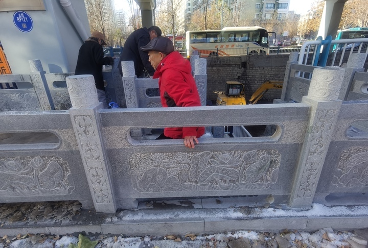 “迎仙泉”改造提升完成，重新对市民开放