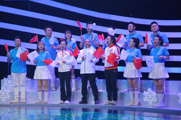 北京2022年冬奥会和冬残奥会第一届冬奥优秀音乐作品云发布
