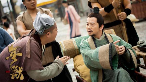 合家欢电影《年兽》横店杀青 创新民俗传统