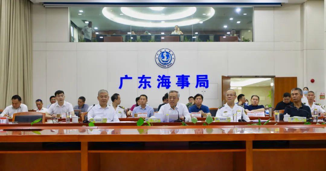 广东加大海空搜救力量，搜寻面积累计达4600平方海里