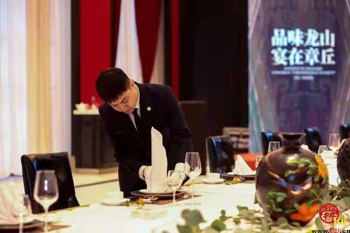 品味龙山·宴在章丘 “龙山宴”发布打造章丘美食新名片